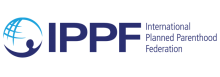 Logo: INTERNATIONAL PLANNED PARENTHOOD FEDERATION